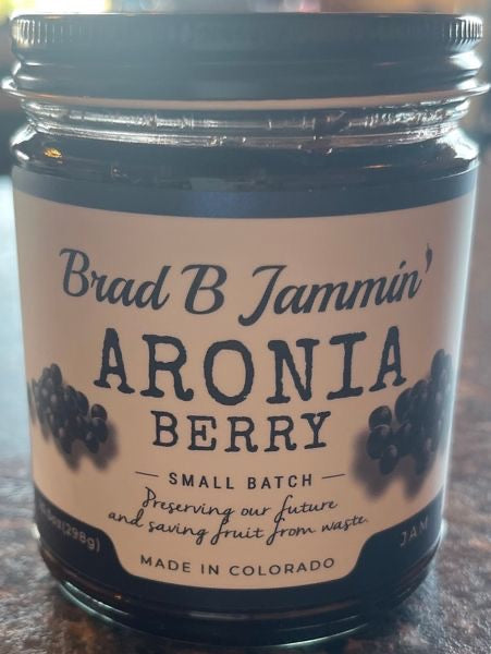 Aronia Berry Jam